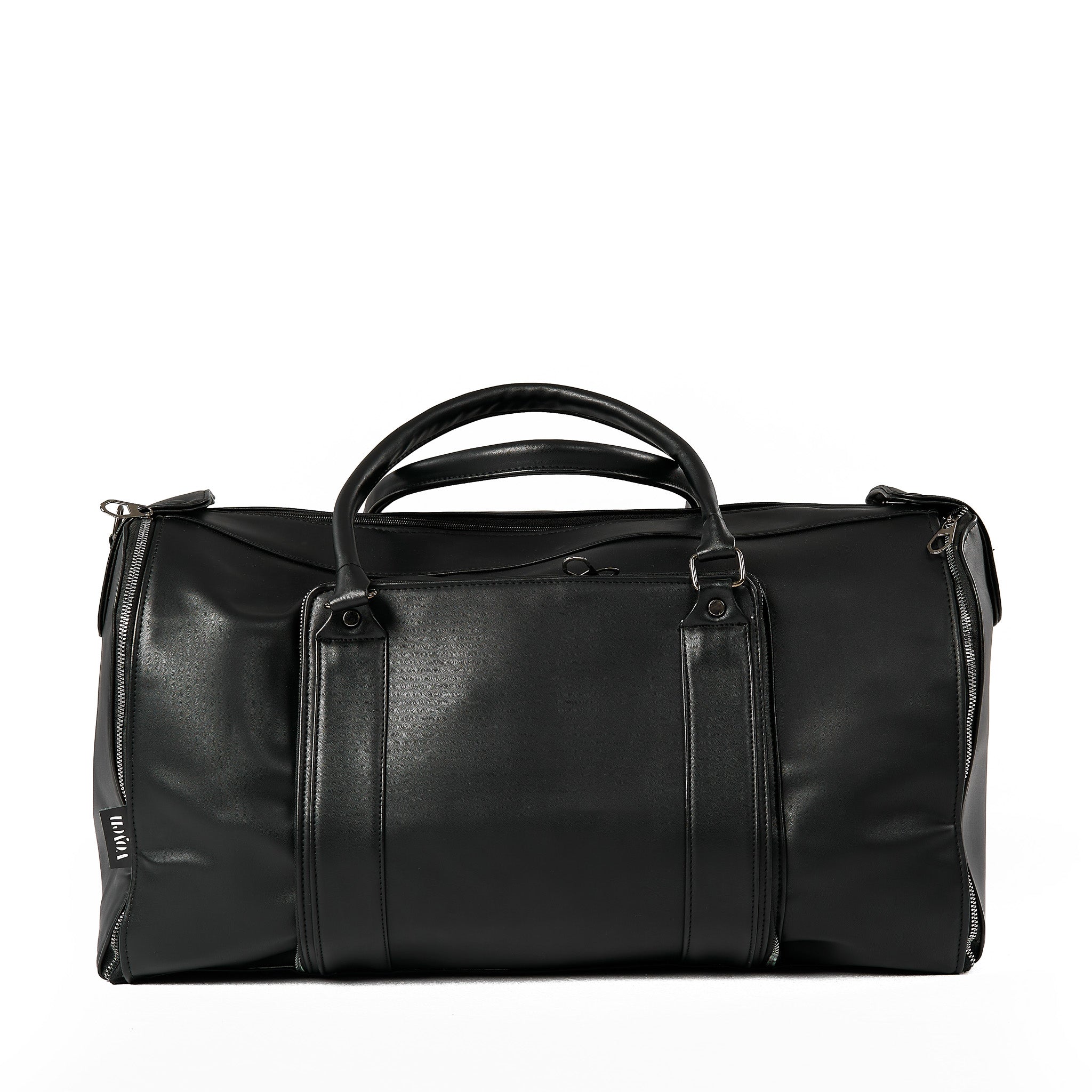 The Voyen Duffle Bag - Black