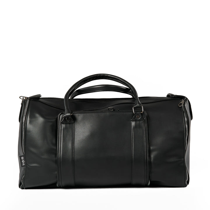 The Voyen Duffle Bag - Black
