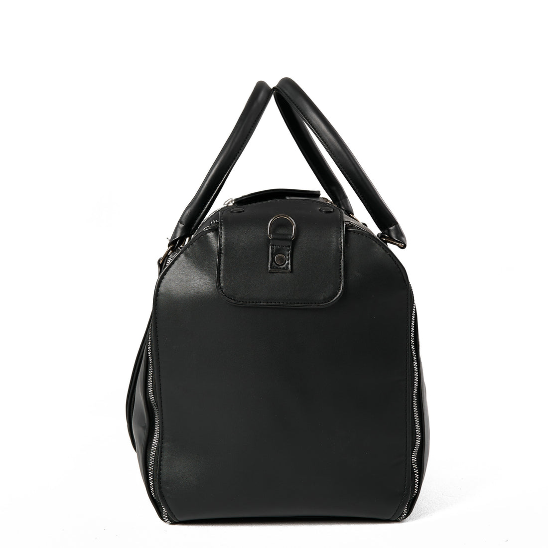 The Voyen Duffle Bag - Black