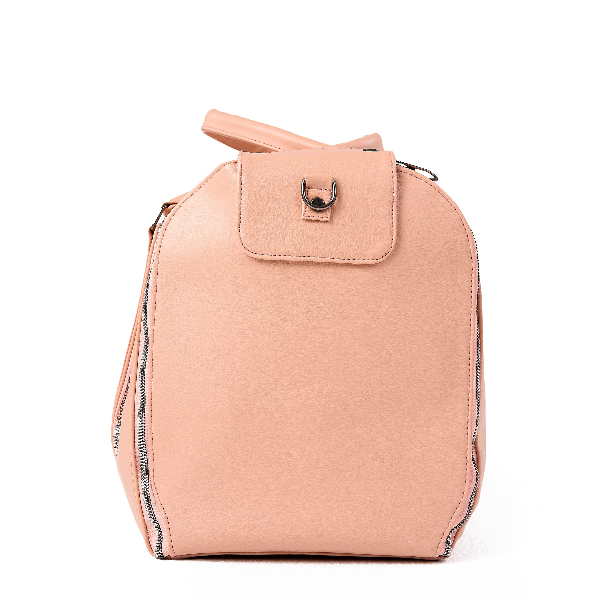 The Voyen Duffle Bag - Pink