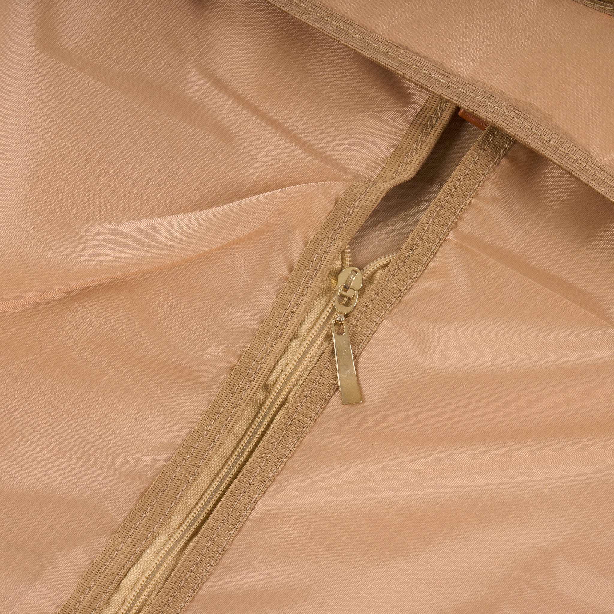 The Voyen Duffle Bag - Brown