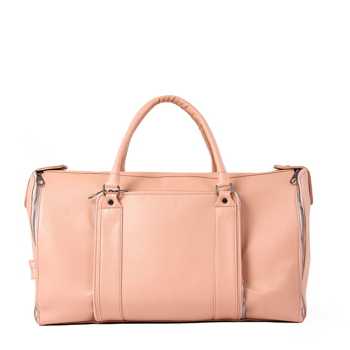 The Voyen Duffle Bag - Pink