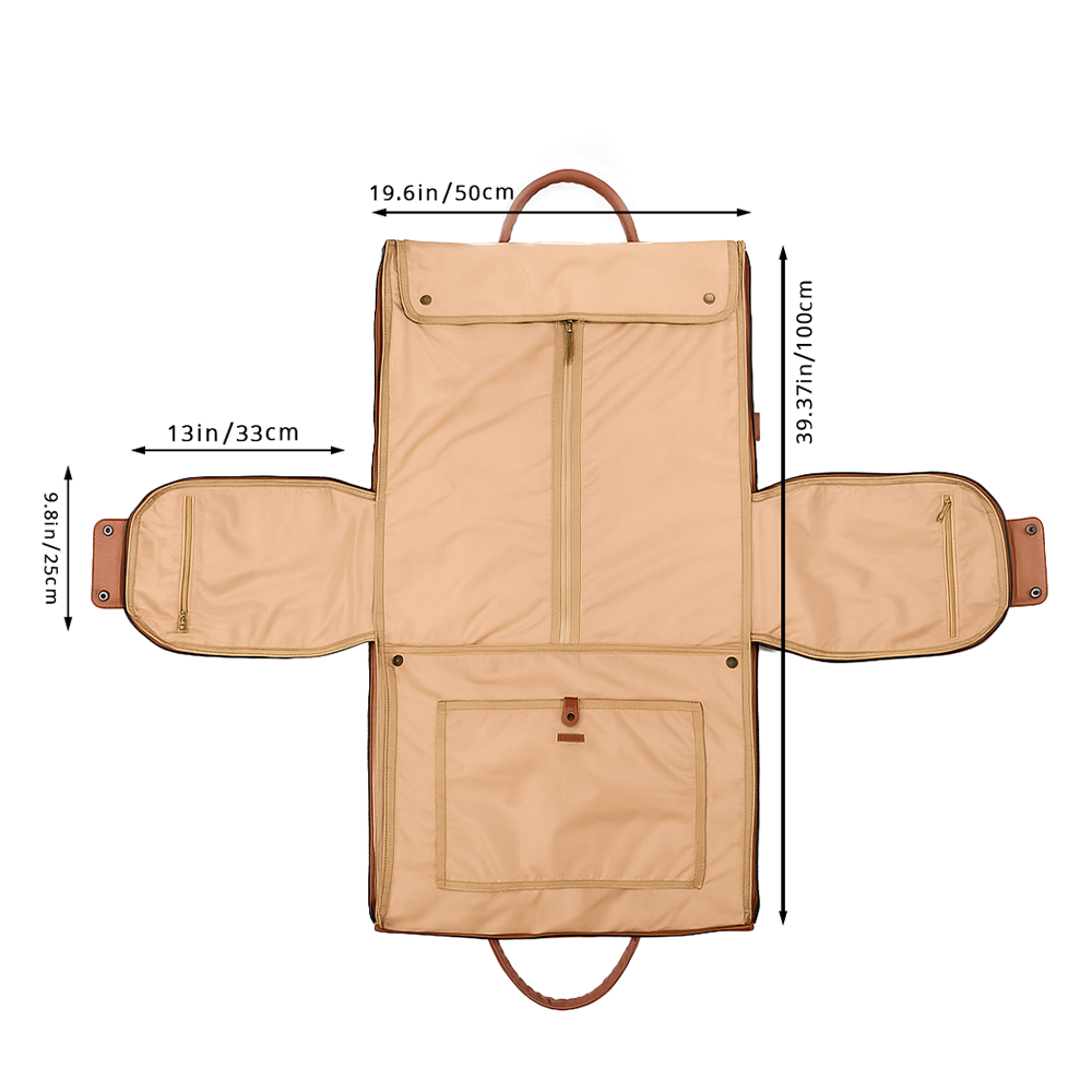 The Voyen Duffle Bag - Black